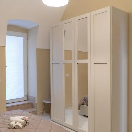 דירה Mila Casa Gennaro לטרצה