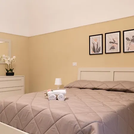 דירה Mila Casa Gennaro לטרצה
