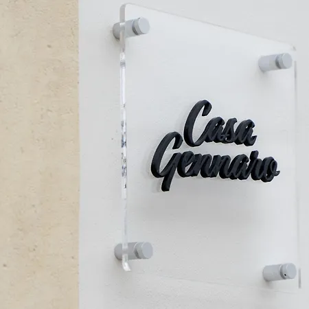Mila Casa Gennaro * לטרצה